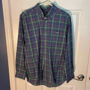 Vineyard Vines Slim-fit Tucker Shirt